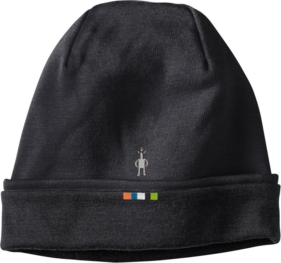 Smartwool Unisex Thermal Merino Reversible Cuffed Beanie