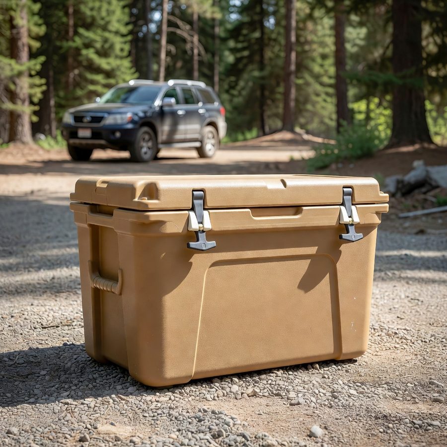 RTIC 45 QT Ultra-Tough Hard Cooler