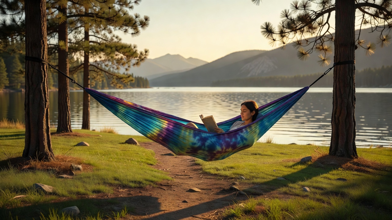 ENO DoubleNest Hammock