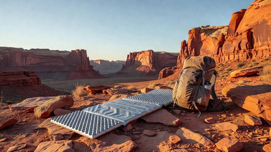 Therm-a-Rest Z Lite Sol Sleeping Pad
